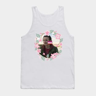 bella ramsey pride lesbian Tank Top